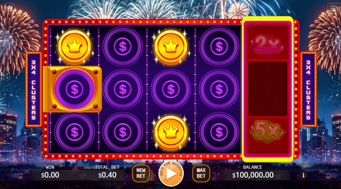 Mania Vegas Flowin สล็อต เว็บตรง KA Gaming slotxo xo