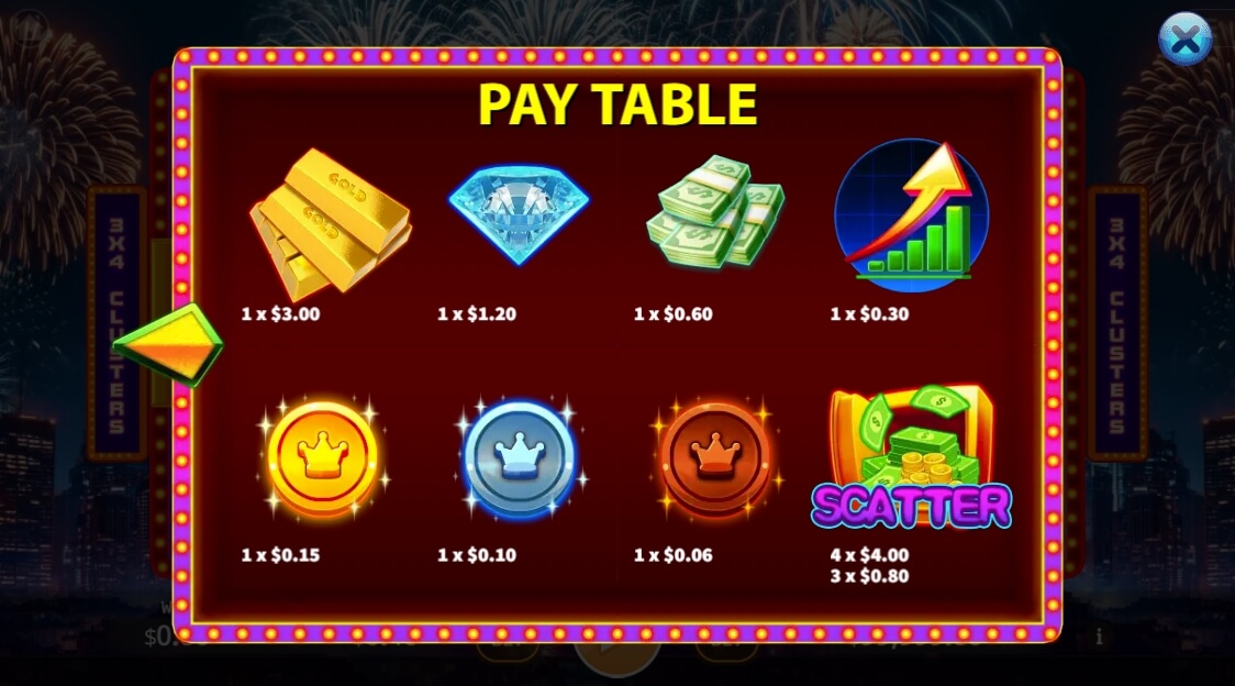 Mania Vegas Flowin สล็อต เว็บตรง KA Gaming slotxo789