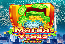 Mania-Vegas-Flowin สล็อต เว็บตรง KA Gaming แตกง่าย