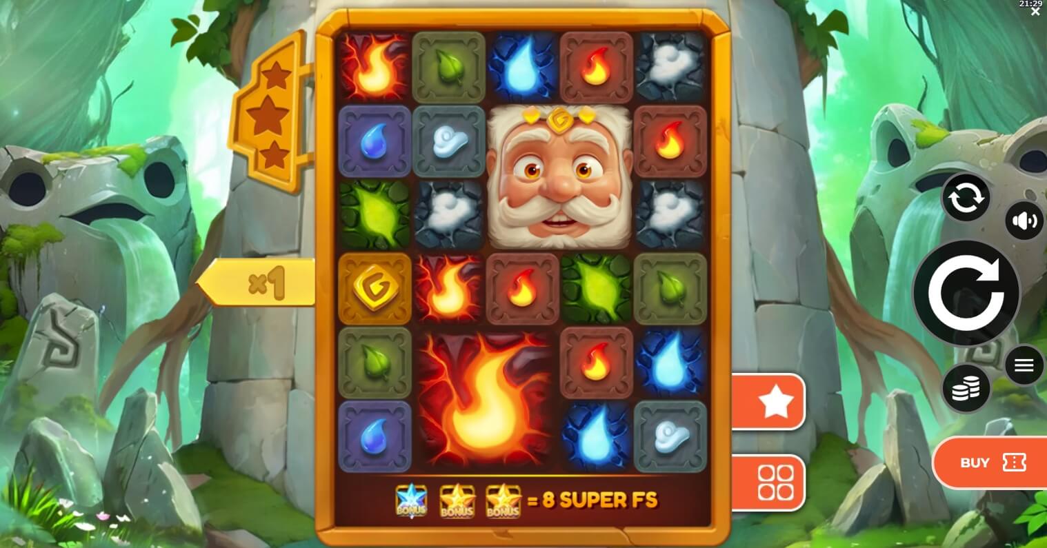 Max Elements GigaBlox สล็อต เว็บตรง Yggdrasil slotxo xo