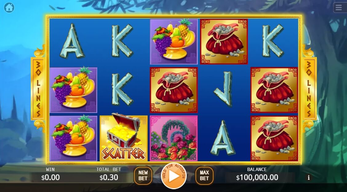 Midas Touch สล็อต เว็บตรง KA Gaming slotxo 24 hr