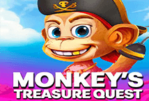 Monkey’s-Treasure-Quest จากค่าย Microgaming เว็บ SLOTXO