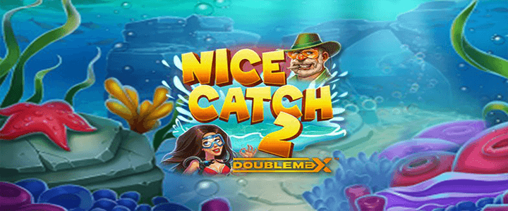 Nice-Catch-2-DoubleMax สล็อต เว็บตรง Yggdrasil xo สล็อต