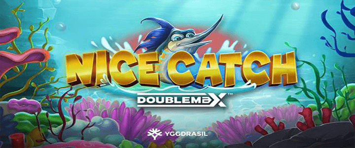 Nice-Catch-DoubleMax สล็อต เว็บตรง Yggdrasil xo สล็อต