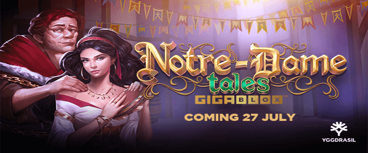 Notre-Dame-Tales-GigaBlox สล็อต เว็บตรง Yggdrasil xo สล็อต