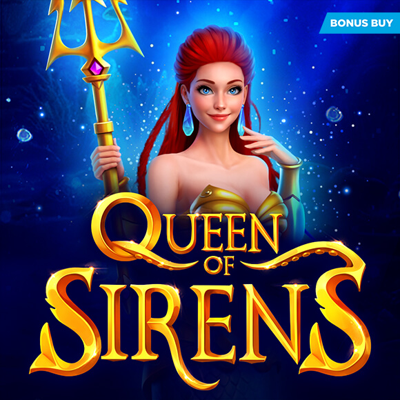 QUEEN OF SIRENS เกมสล็อต ค่าย EVOPLAY slotxo 666