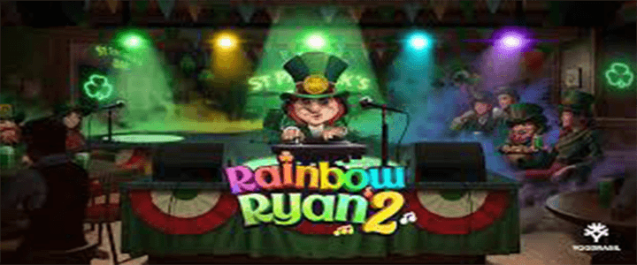 Rainbow-Ryan-2 สล็อต เว็บตรง Yggdrasil xo สล็อต