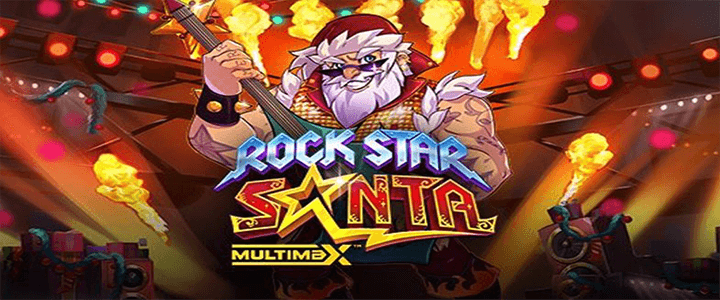 Rock-Star-Santa-MultiMax สล็อต เว็บตรง Yggdrasil xo สล็อต