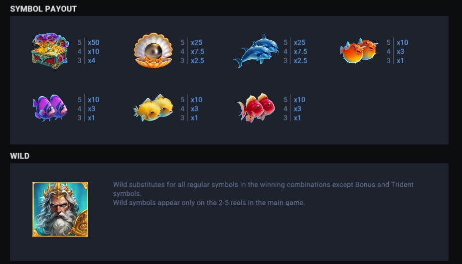 SEA OF WEALTH HUNT FOR COIN เกมสล็อต ค่าย EVOPLAY slotxoth