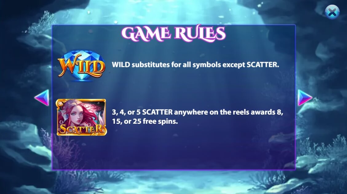 Secret of Ocean 2 สล็อต เว็บตรง KA Gaming สล็อต XO