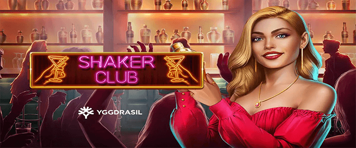 Shaker-Club สล็อต เว็บตรง Yggdrasil xo สล็อต
