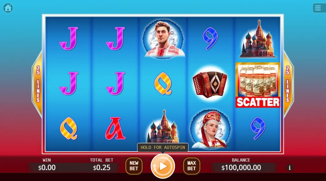 Slavic Fantasy สล็อต เว็บตรง KA Gaming 168 slot xo