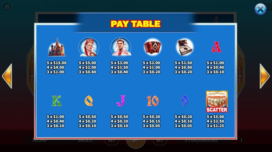 Slavic Fantasy สล็อต เว็บตรง KA Gaming สล็อต XO เว็บตรง