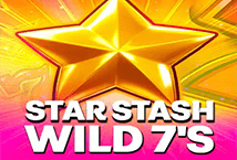 Star-Stash-Wild-7's จากค่าย Microgaming เว็บ SLOTXO