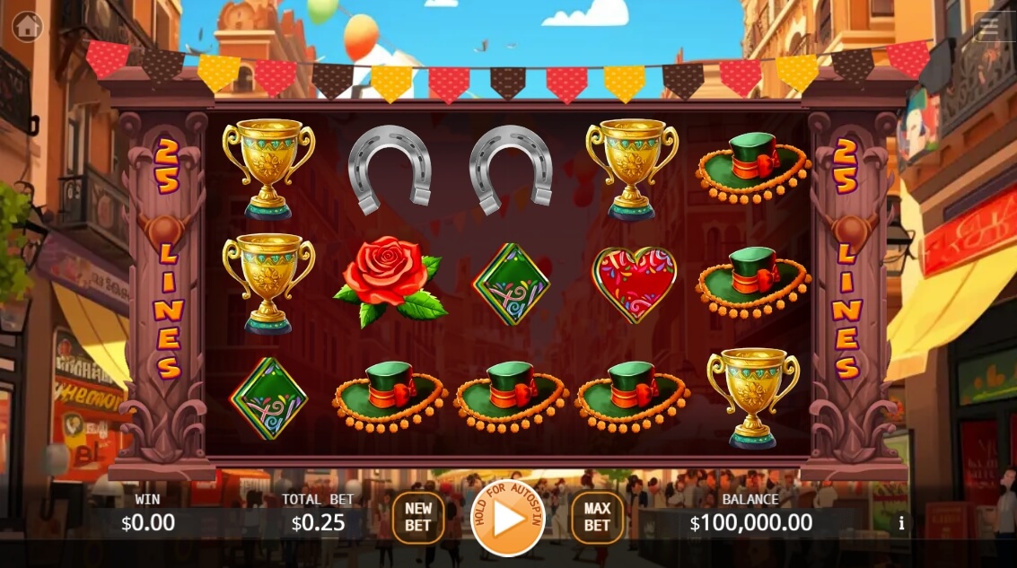 Toro Amigo สล็อต เว็บตรง KA Gaming xo slot z