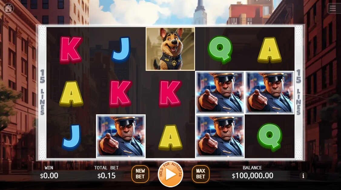 Wild Detective สล็อต เว็บตรง KA Gaming slotxo game88