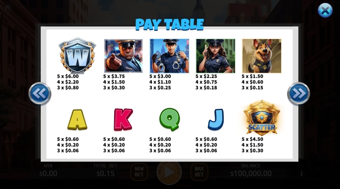 Wild Detective สล็อต เว็บตรง KA Gaming slotxo555