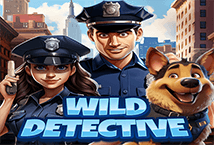 Wild-Detective สล็อต เว็บตรง KA Gaming แตกง่าย