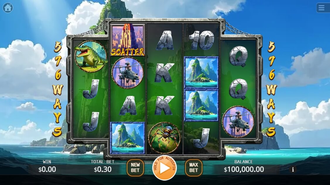 Wild Kong Lock 2 Spin สล็อต เว็บตรง KA Gaming slotxo 168