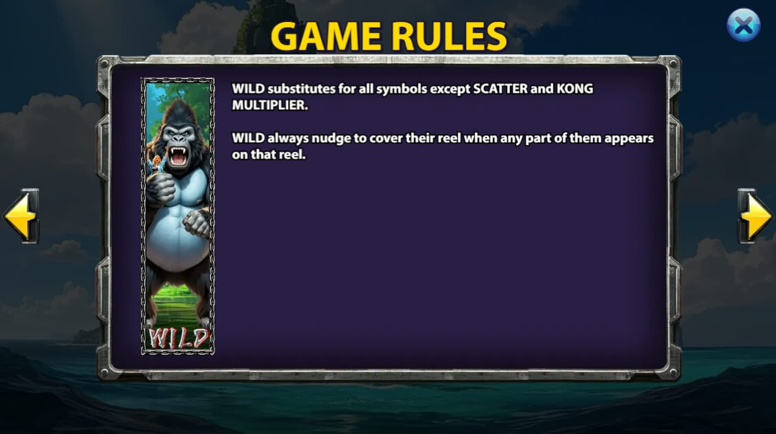 Wild Kong Lock 2 Spin สล็อต เว็บตรง KA Gaming slotxo 888