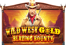 Wild-West-Gold-Blazing-Bounty ค่ายเกม Pragmatic Play จากทาง SLOT XO