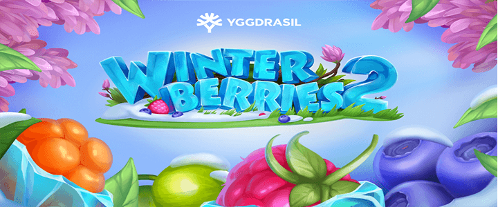 Winterberries-2 สล็อต เว็บตรง Yggdrasil xo สล็อต