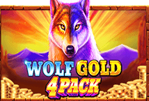 Wolf-Gold-4-Pack เว็บเกมสล็อต Pramatic Play Slotxo
