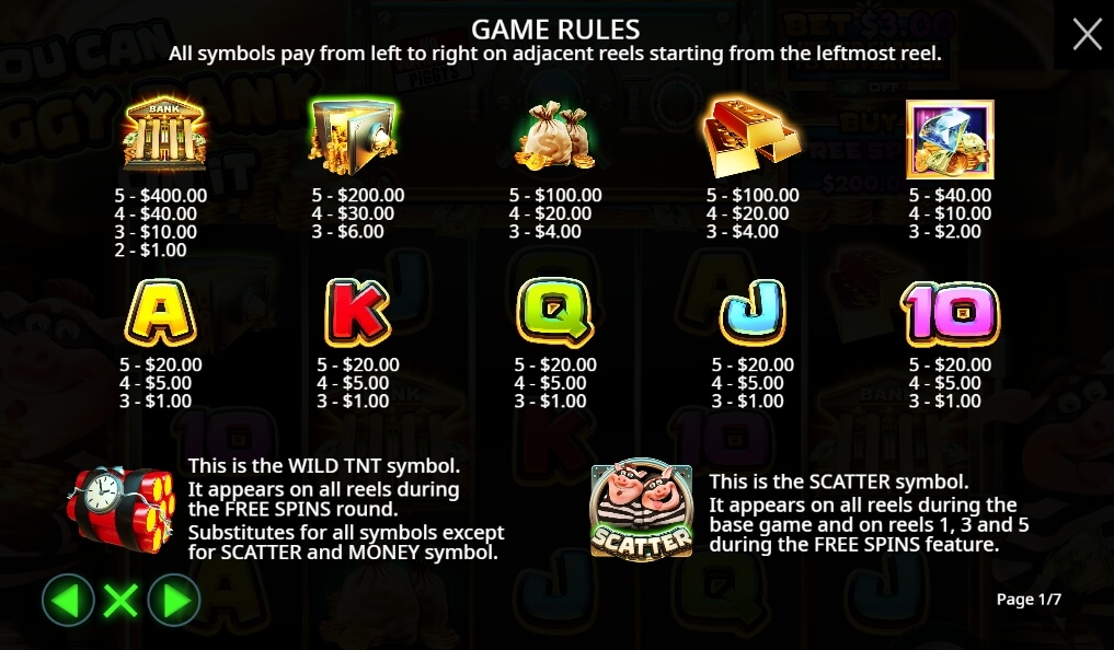 You Can Piggy Bank On It เว็บเกมสล็อต Pramatic Play slotxooz1688