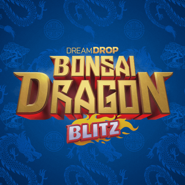 Bonsai Dragon Blitz Dream Drop ค่าย Relax Gaming จากเว็บ slotxo888