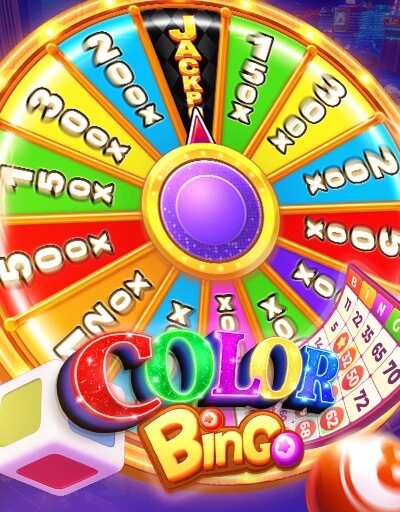 COLOR BINGO ค่าย 5G Gams จากเว็บ slotxo 168