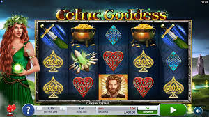 Celtic Goddess จากค่าย Microgaming เว็บ สล็อต XO เว็บตรง