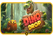 Dino-Drop เว็บเกมสล็อต Pramatic Play Slotxo