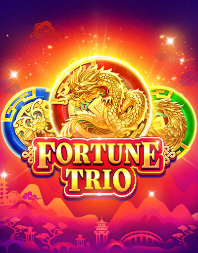FORTUNE TRIO ค่าย 5G Gams จากเว็บ slotxo 168