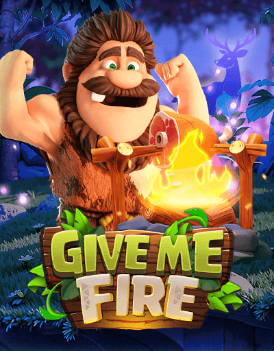 GIVE ME FIRE ค่าย 5G Gams จากเว็บ slotxo 369