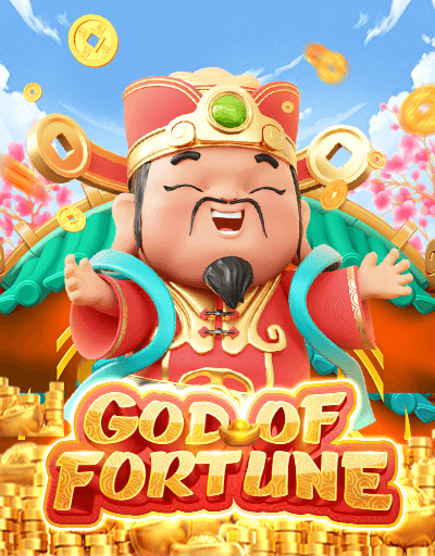 GOD OF FORTUNE ค่าย 5G Gams จากเว็บ slotxo 369