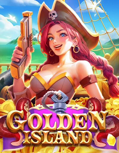 GOLDEN ISLAND ค่าย 5G Gams จากเว็บ สล็อต XO เว็บตรง