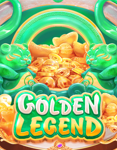 GOLDEN LEGEND ค่าย 5G Gams จากเว็บ slotxo 369