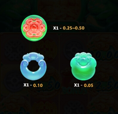 GOLDEN LEGEND ค่าย 5G Gams จากเว็บ slotxo 777