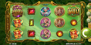 Goldwyn's Fairies จากค่าย Microgaming เว็บ SLOTXO24