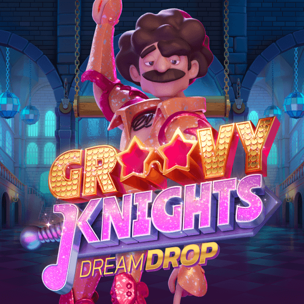 Groovy Knights Dream Drop ค่าย Relax Gaming จากเว็บ slotxo888