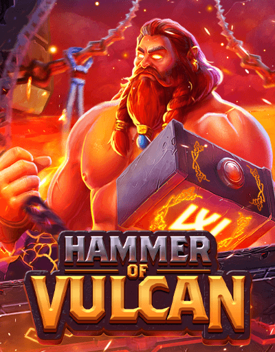 HAMMER OF VULCAN ค่าย 5G Gams จากเว็บ slotxo 24 hr