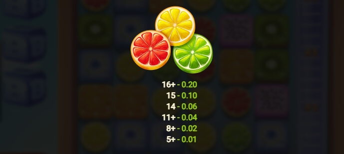 Jumbo Juicy ค่าย Relax Gaming จากเว็บ slotxo168
