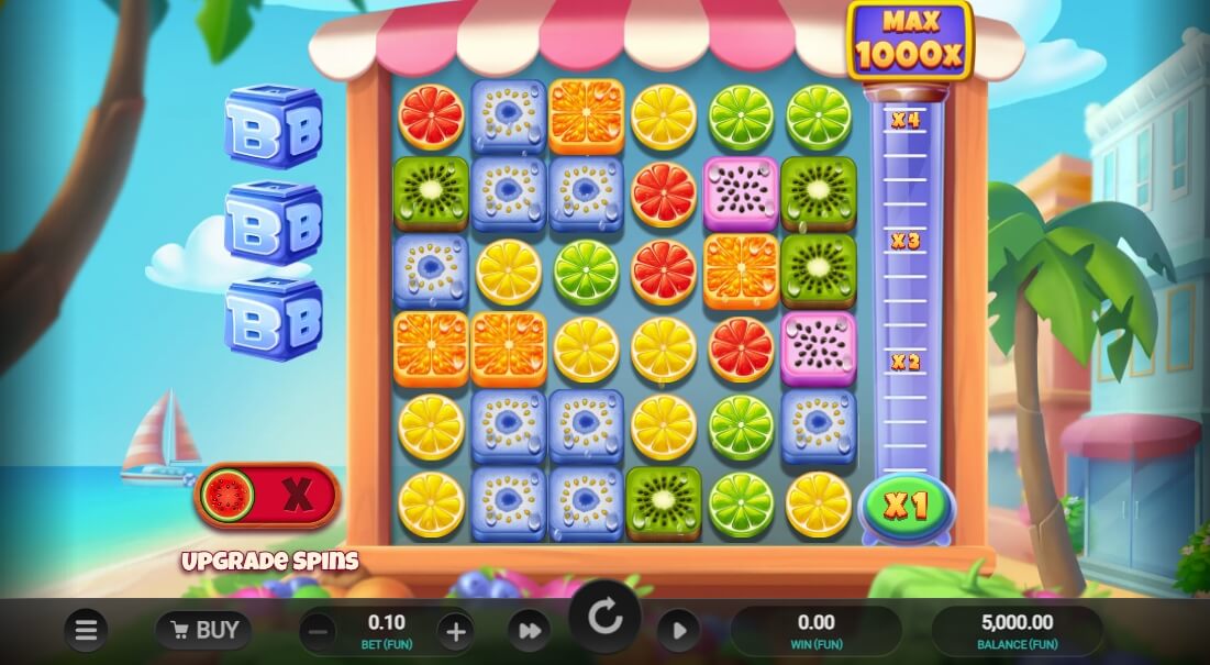 Jumbo Juicy ค่าย Relax Gaming จากเว็บ slotxo789