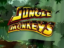 Jungle Monkeys จากค่าย Microgaming เว็บ SLOTXO168