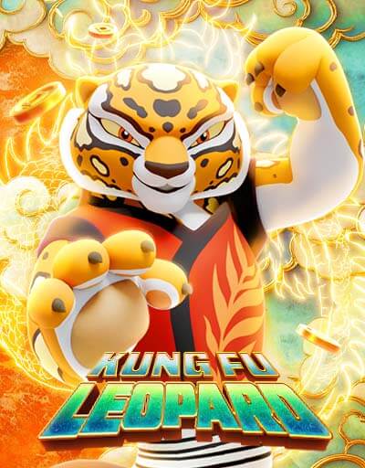 KUNG FU LEOPARD ค่าย 5G Gams จากเว็บ slotxo 168
