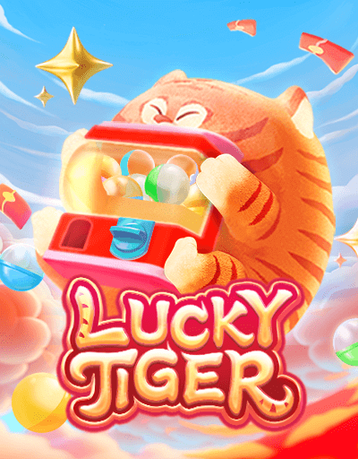LUCKY TIGER ค่าย 5G Gams จากเว็บ slotxo 369