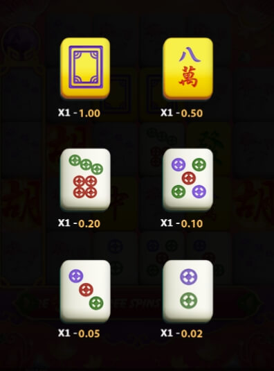 MAHJONG WAYS 3 ค่าย 5G Gams จากเว็บ slotxo 678