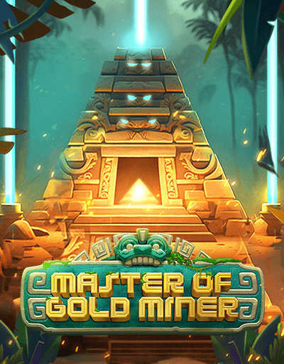MASTER OF GOLD MINER ค่าย 5G Gams จากเว็บ slotxo 369