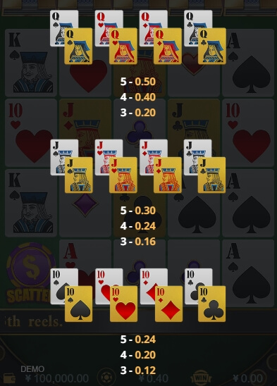 MEGA ACE ค่าย 5G Gams จากเว็บ slotxo789