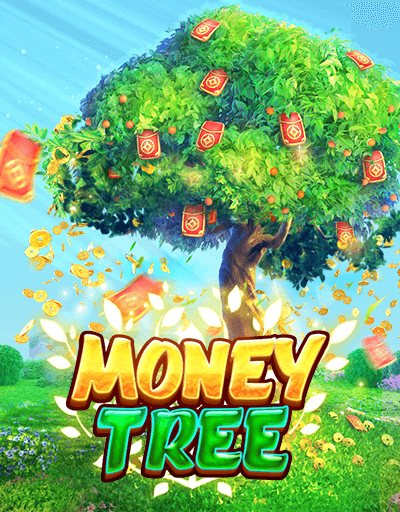 MONEY TREE ค่าย 5G Gams จากเว็บ slotxo 369